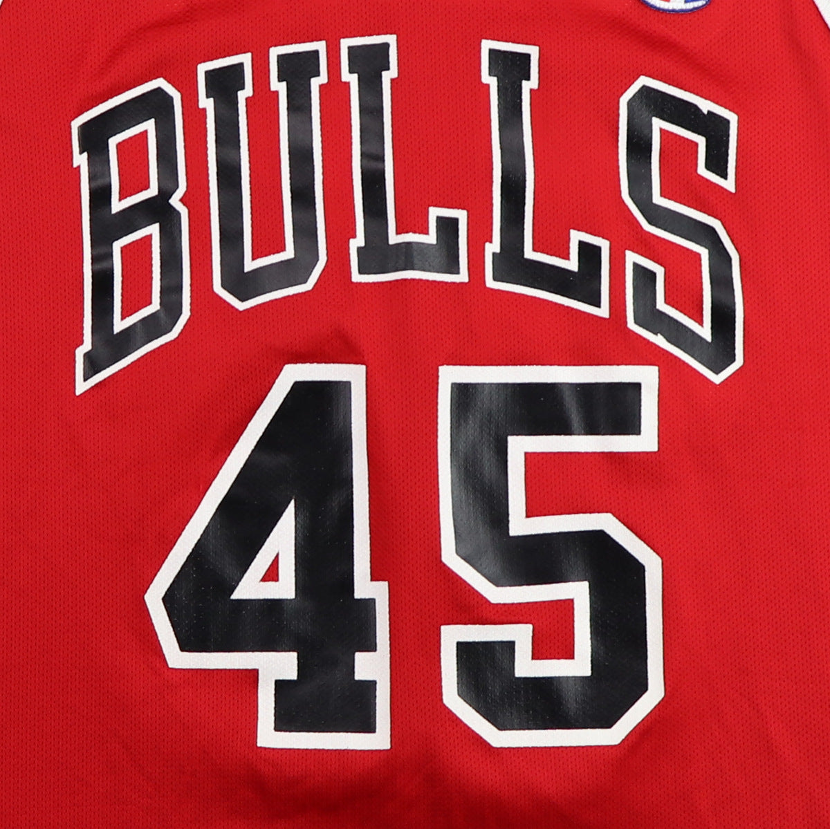 Wyco Vintage 1990s Dennis Rodman Chicago Bulls NBA Jersey