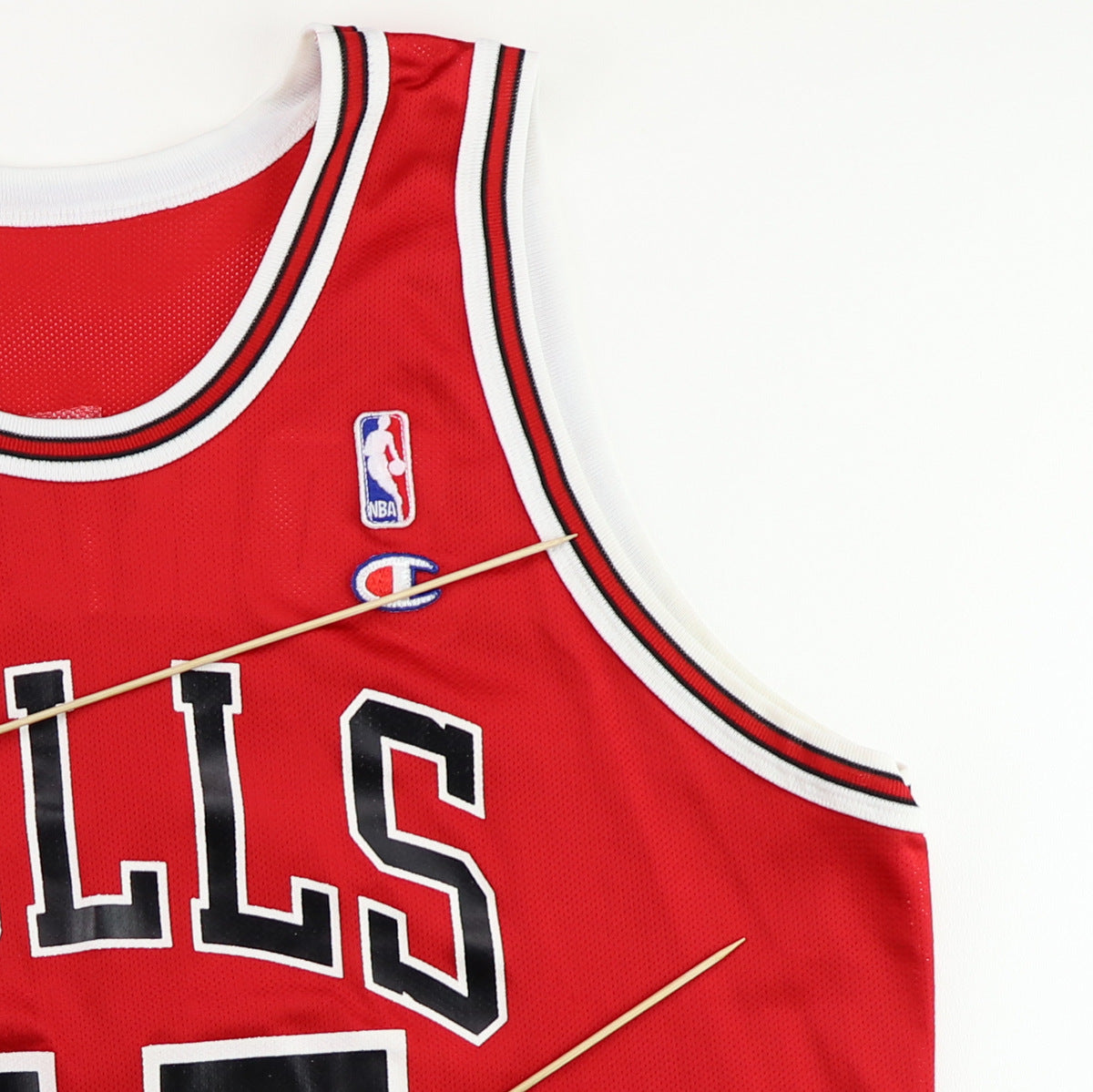1990s Michael Jordan Chicago Bulls NBA Jersey – WyCo Vintage