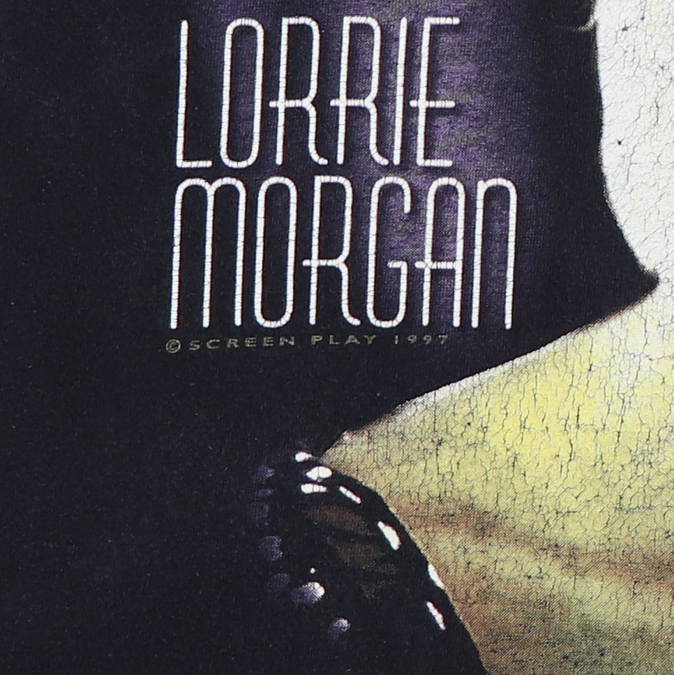 1997 Lorrie Morgan Shirt