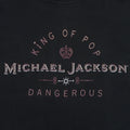 1991 Michael Jackson Dangerous Shirt