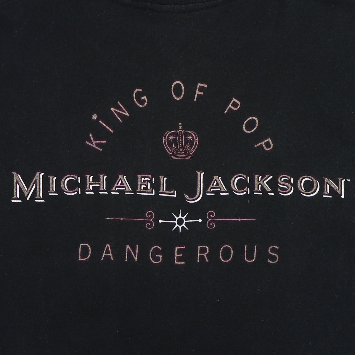 Michael Jackson Dangerous Trending Shirt - NVDTeeshirt