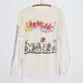 1996 Jimmy Buffett Carnival Tour Long Sleeve Shirt