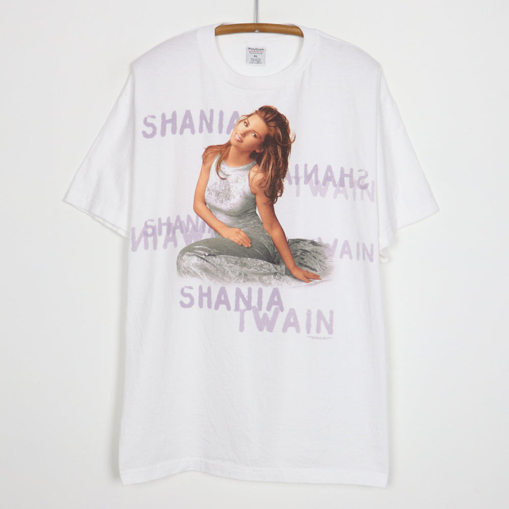 1998 Shania Twain Shirt