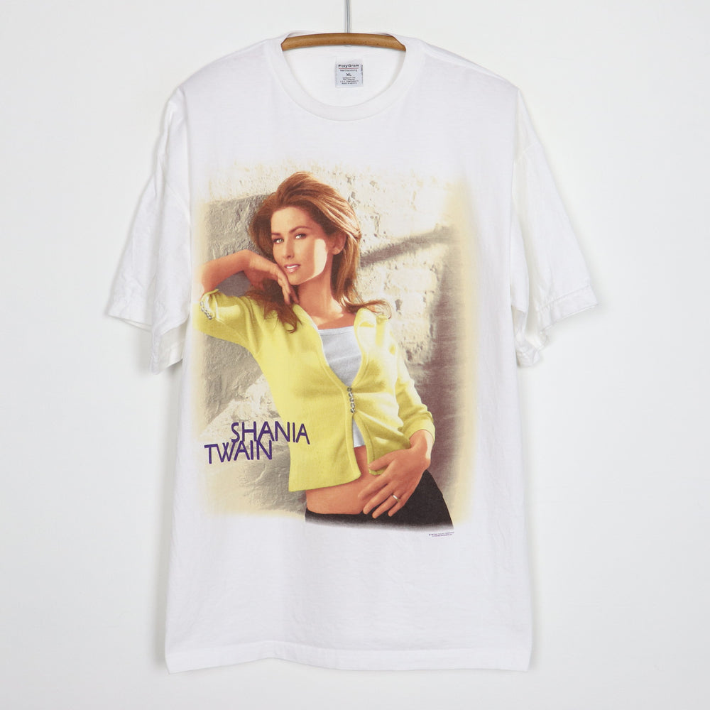 1998 Shania Twain Shirt