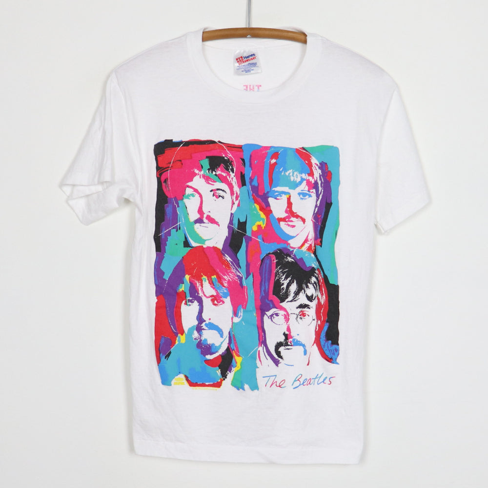 1992 The Beatles Winterland Shirt