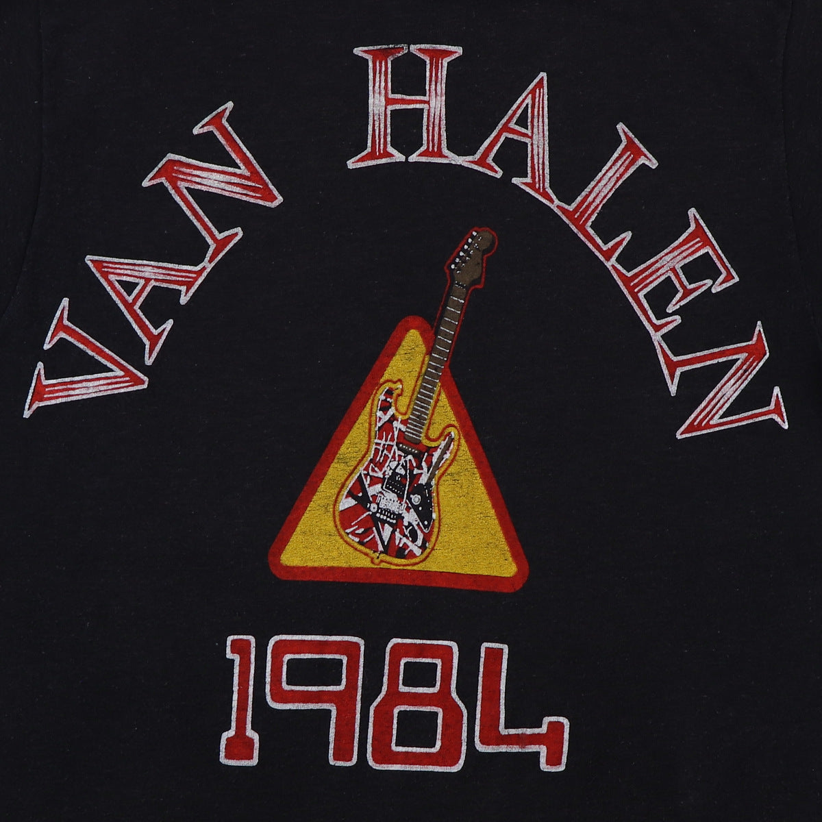 Van halen sales 1984 shirt