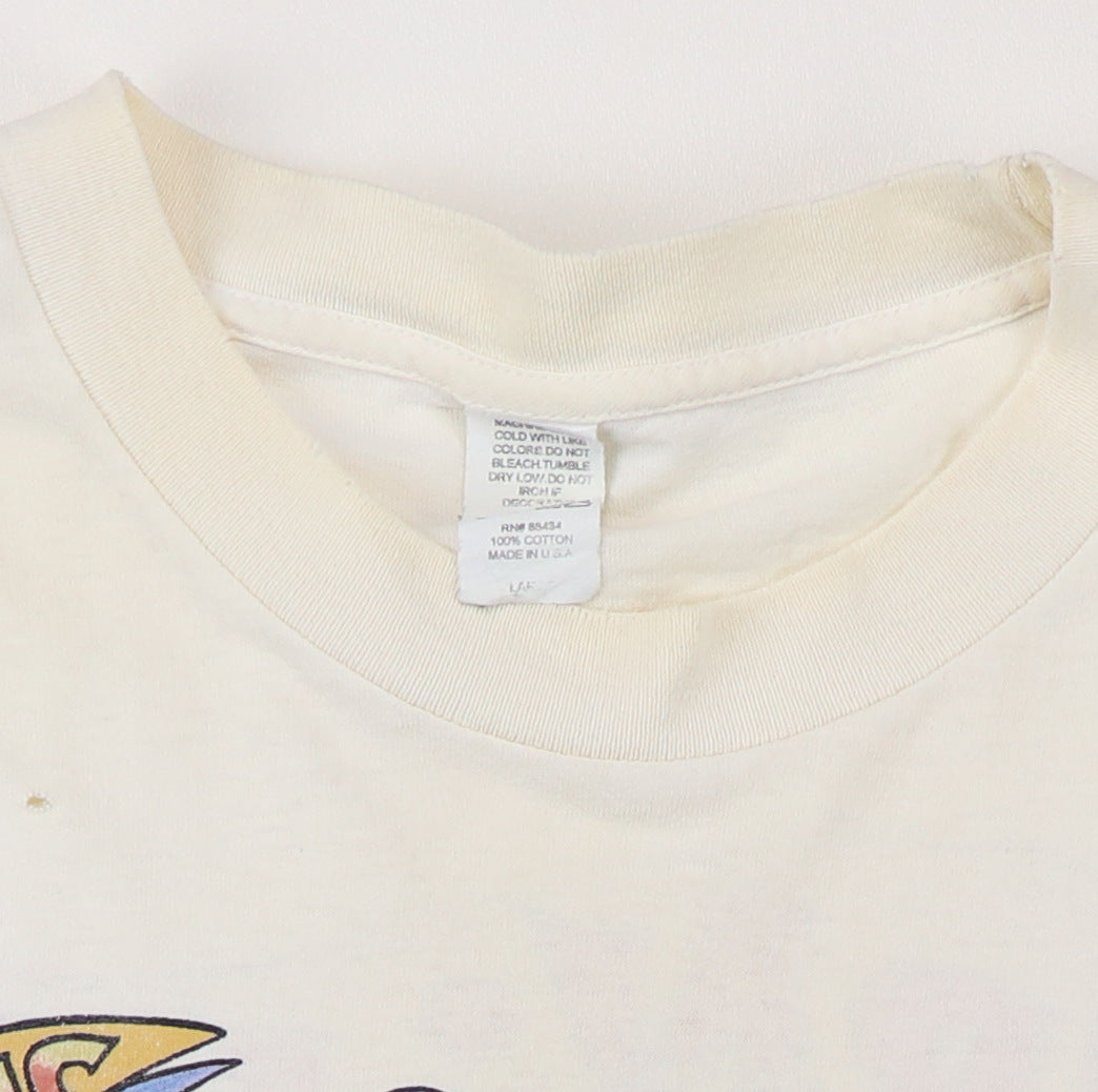 1996 Jimmy Buffett Carnival Tour Long Sleeve Shirt