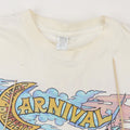 1996 Jimmy Buffett Carnival Tour Long Sleeve Shirt