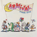 1996 Jimmy Buffett Carnival Tour Long Sleeve Shirt