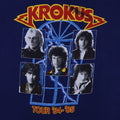 1984 Krokus The Blitz Tour Shirt