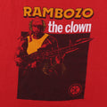 1980s Dead Kennedys Rambozo The Clown Shirt