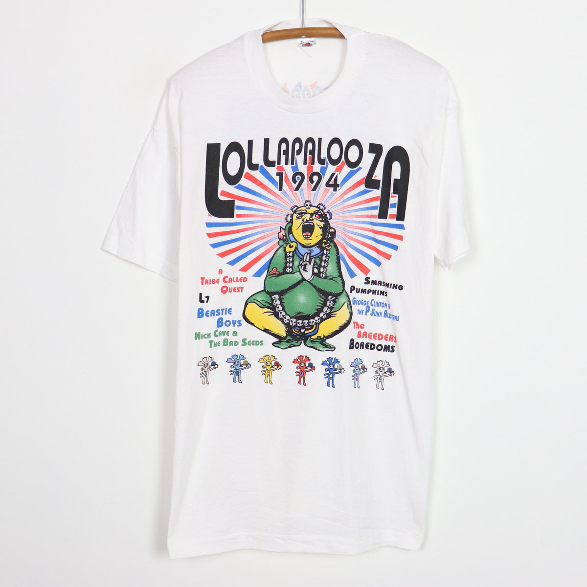 1994 Lollapalooza Tour Shirt