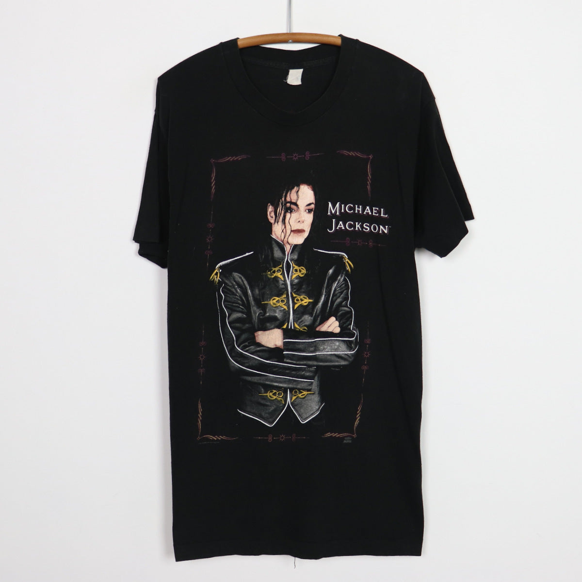 1991 Michael Jackson Dangerous Shirt