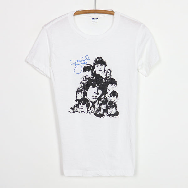 1980s The Monkees Davy Jones Shirt