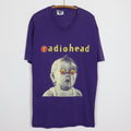 1993 Radiohead Pablo Honey Tour Shirt