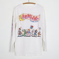 1996 Jimmy Buffett Carnival Tour Long Sleeve Shirt