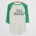 1980 Van Halen Invasion Jersey Shirt