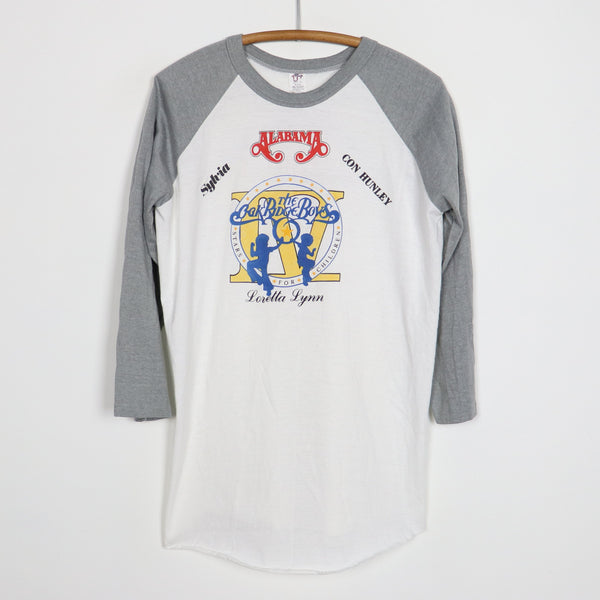 1981 Oak Ridge Boys Stars For Children Concert Jersey Shirt