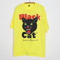 1990s Black Cat Fireworks Shirt