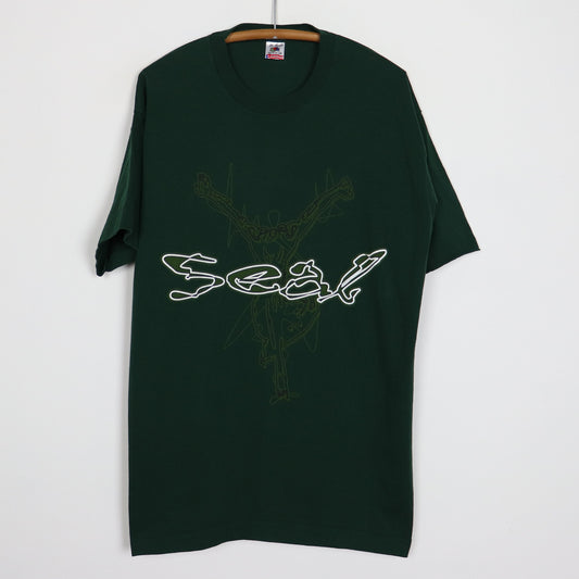 1995 Seal Tour Shirt