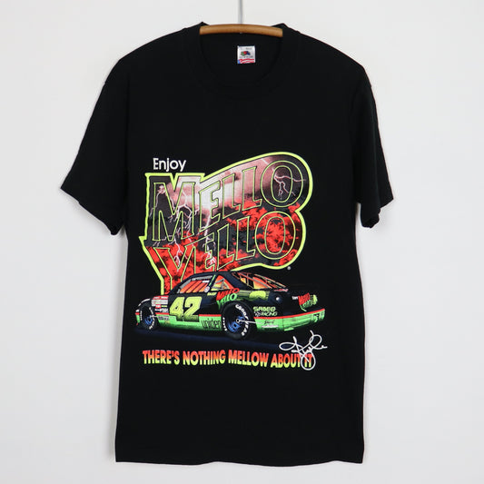 1990s Kyle Petty Mello Yello Nascar Shirt