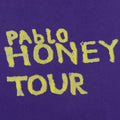 1993 Radiohead Pablo Honey Tour Shirt