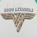 1980 Van Halen Invasion Jersey Shirt