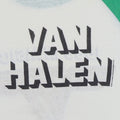 1980 Van Halen Invasion Jersey Shirt