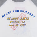 1981 Oak Ridge Boys Stars For Children Concert Jersey Shirt