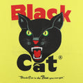 1990s Black Cat Fireworks Shirt