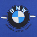 1980s BMW Bavarian Motor Works Shirt