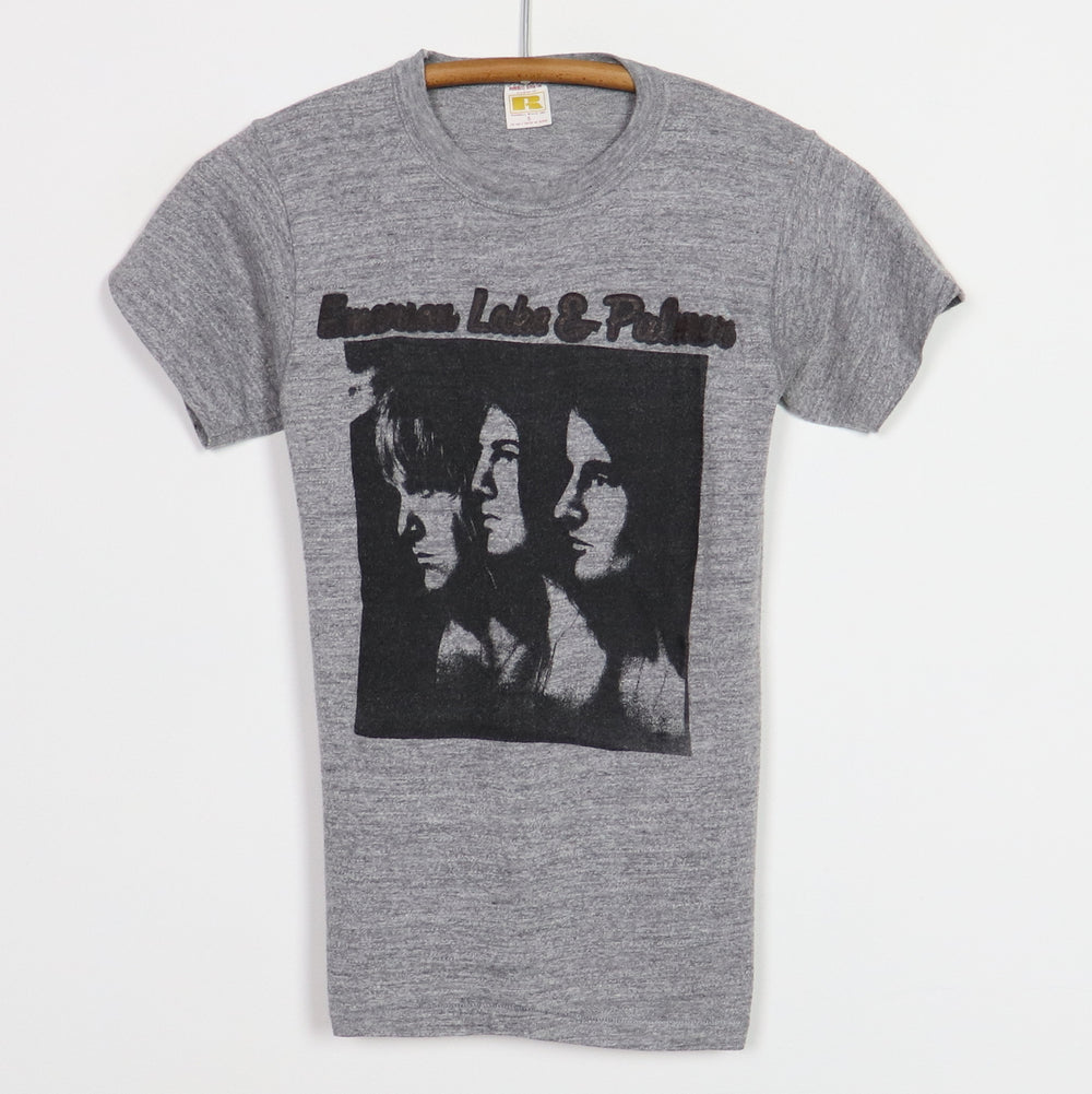 1970s Emerson Lake & Shirt Palmer – Vintage WyCo