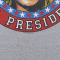 1984 Ozzy Osbourne Ozzy For President Shirt