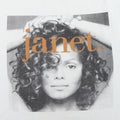 1993 Janet Jackson Janet Shirt