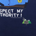 1998 South Park Cartman Respect My Authority Shirt