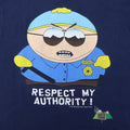 1998 South Park Cartman Respect My Authority Shirt