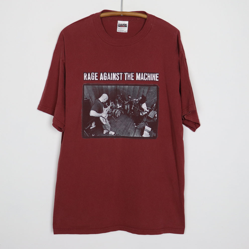 1997 Rage Against The Machine Shirt