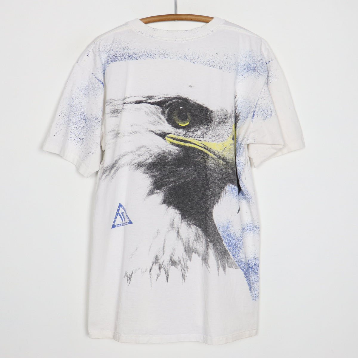 1990s Vancouver Canada Bald Eagle Shirt