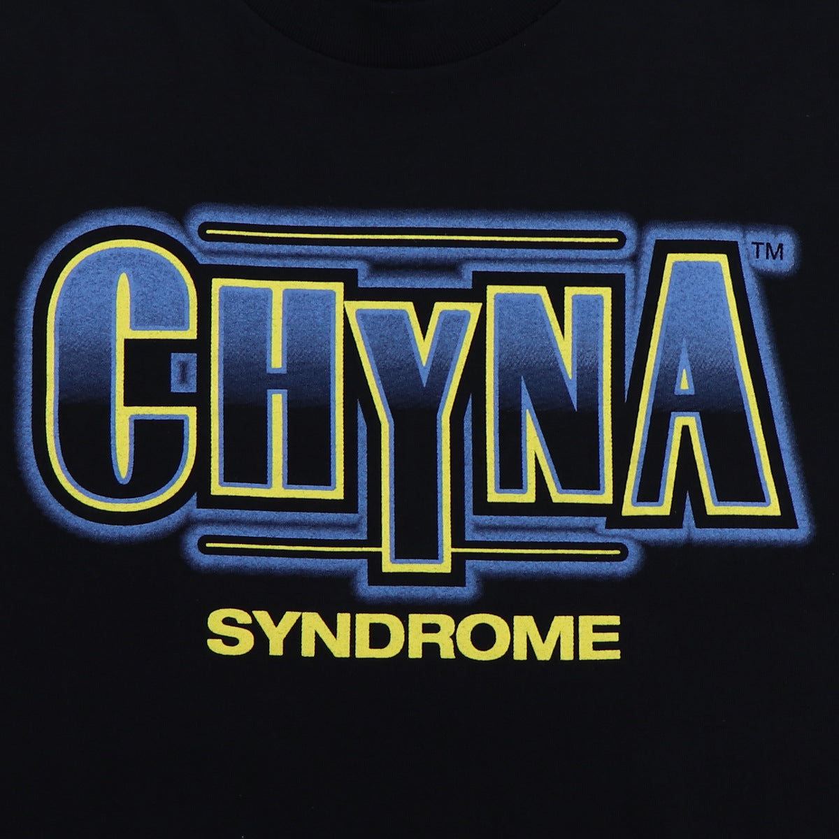 1990s Chyna Syndrome WWF Shirt