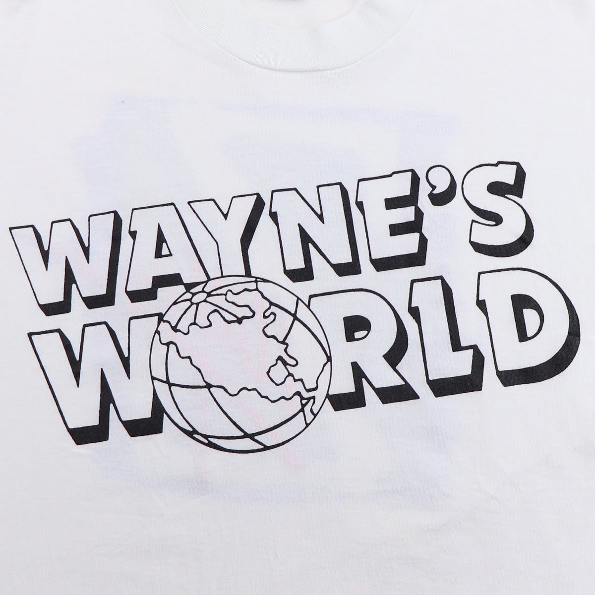 1990s Wayne's World Shirt