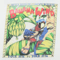 1996 Jimmy Buffett Banana Wind Tour Shirt