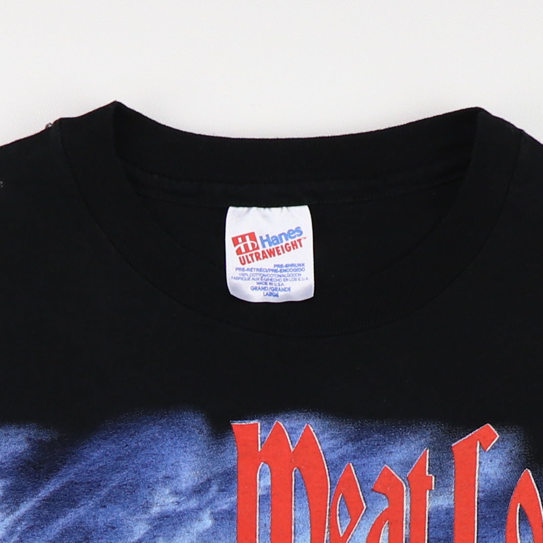 1994 Meat Loaf Everything Louder Than Everything Else World Tour Shirt