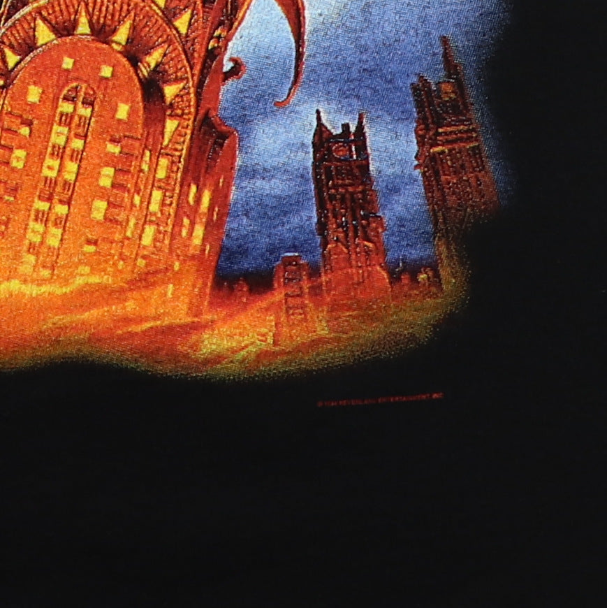 1994 Meat Loaf Everything Louder Than Everything Else World Tour Shirt