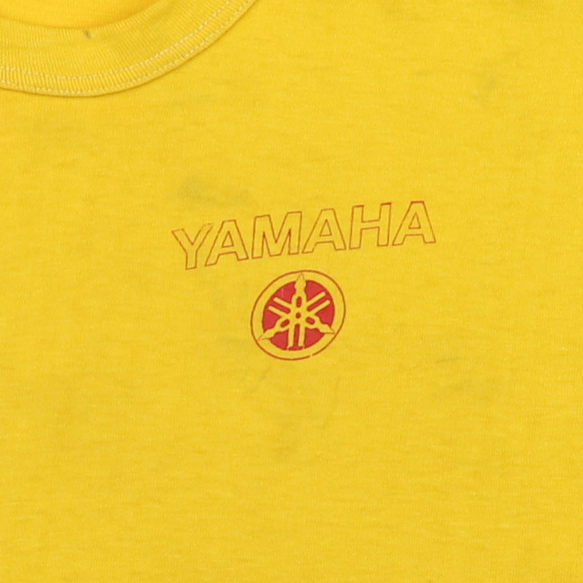 T shirt yamaha discount vintage