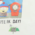 1997 South Park Chef It's Salisbury Steak Day Shirt