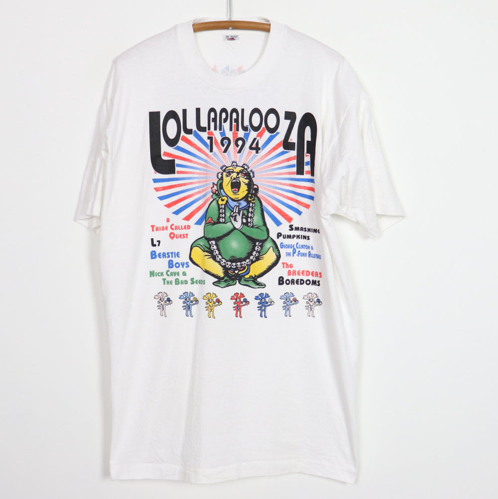 1994 Lollapalooza Tour Shirt