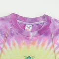 1993 Rock & Reggae Festival Tie Dye Shirt