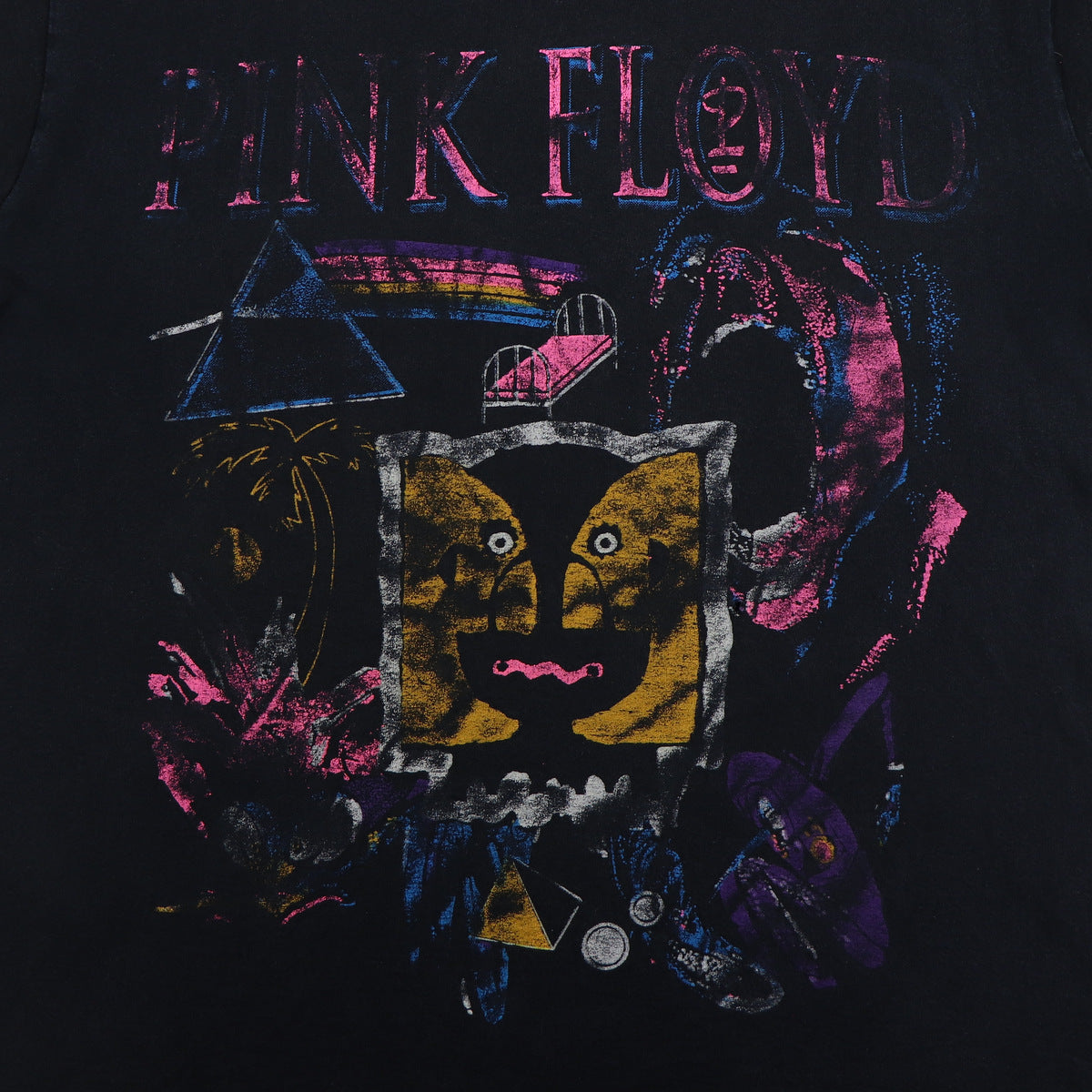 1994 Pink Floyd Division Bell Tour Shirt