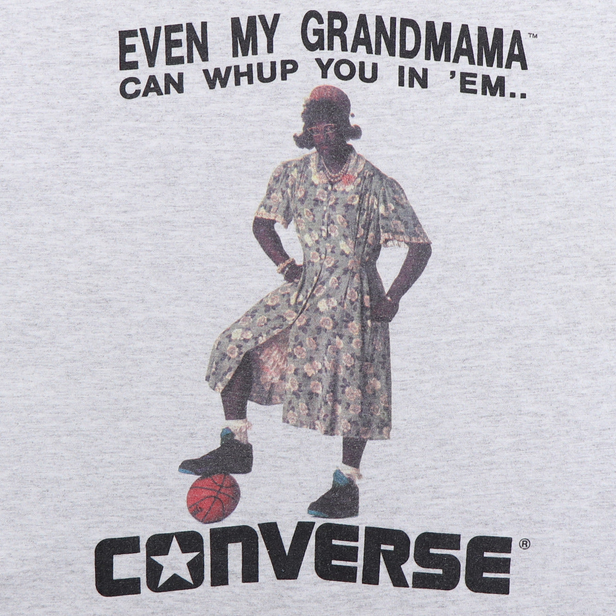 Grandmama converse outlet