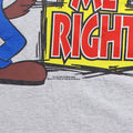 1994 Taz Me Dad You Kid Warner Brothers Shirt